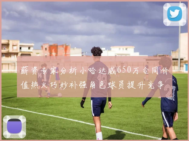 薪资专家分析小哈达威650万合同价值热火巧妙补强角色球员提升竞争力